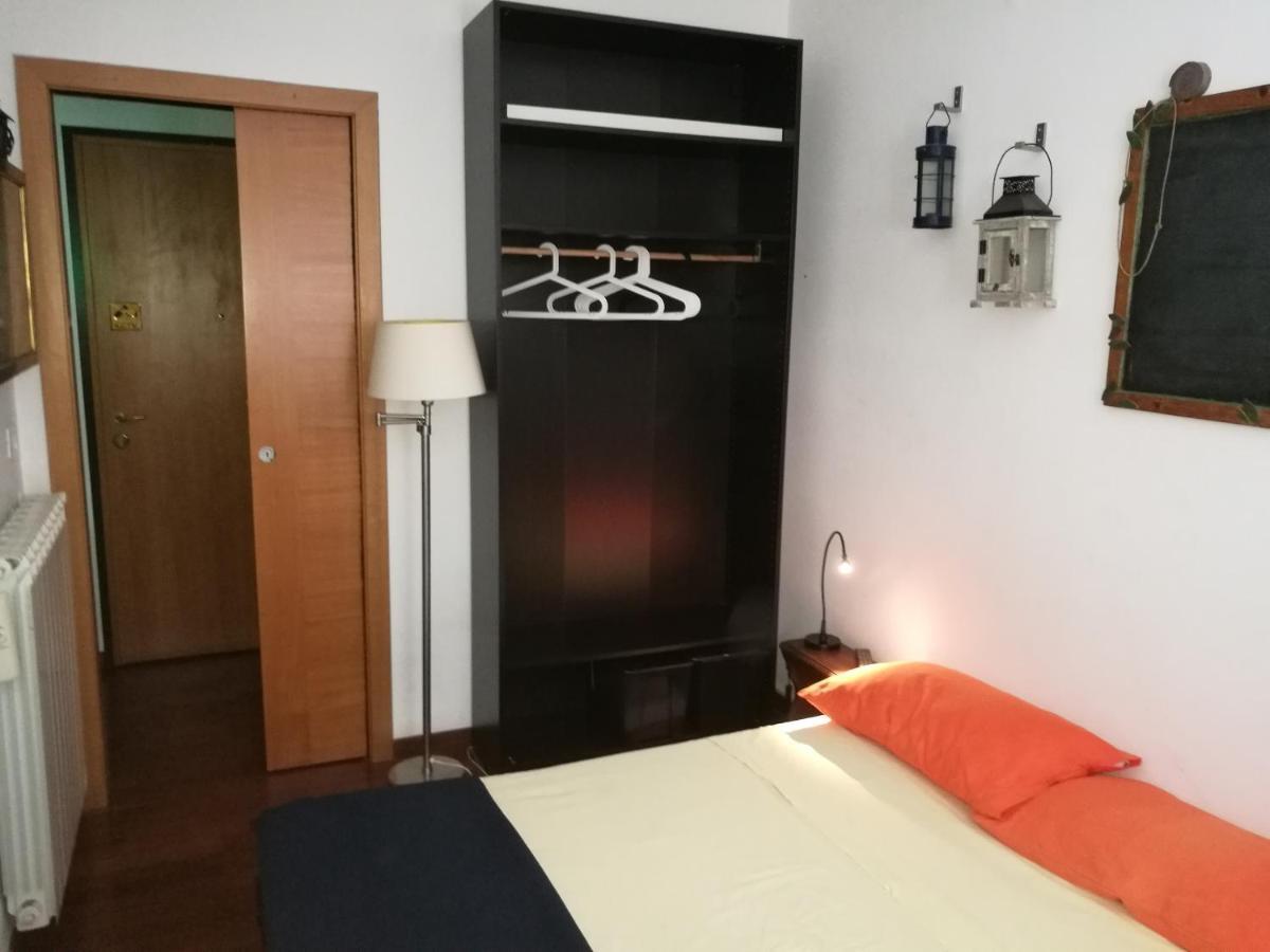 Roma Metro Jonio Double Room With Bathroom Exterior foto